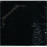 metallica-metallica Metallica Metallica Cd