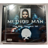 method man-method man Method Man Tical 2000 Judgement Day cd Wu tang Clan