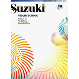 Método Suzuki Violin (01 Ao 10 Vol) C/mp3 E Playback+nf