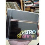 metro station-metro station Cd Metro Station Nd