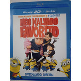 Meu Malvado Favorito 3d