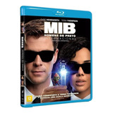 Mib - Homens De Preto Internacional - Blu-ray