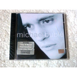 michael buble-michael buble Cd Michael Buble Fever 2003 Br Novo Original Lacrado