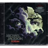 michael jackson-michael jackson Cd Michael Jackson Scream