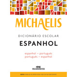 Michaelis Dicionario Escolar Espanhol