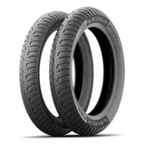 Michelin Pneu Titan 125-150-160 (80-100-18+100-90-18) 