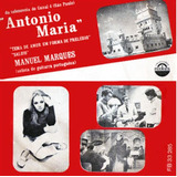 michely manuely-michely manuely Cd Novela Antonio Maria Manuel Marques