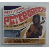 mick fleetwood-mick fleetwood Cd Duplo Mick Fleetwood Friends Celebrate The Music Of