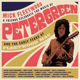 mick fleetwood-mick fleetwood Cd Mick Fleetwood Friends Celeb The Music Of Peter Green