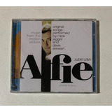 mick jagger-mick jagger Cd Alfie Music From The Motion Picture 2004 Lacrado
