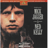 mick jagger-mick jagger Cd Ned Kelly Mick Jagger Trilha Sonora Deluxe Lacrad