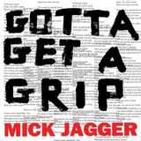 mick jagger-mick jagger Mick Jagger Gotta Get A Grip Cdnovo
