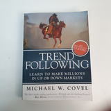 mickael carreira-mickael carreira Livro Trend Following Michael W Covel V3174