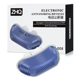  Micro Cpap Anti Ronco Dispositivo Eletrônico Para Apneia G