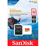 Micro Sd Sandisk Extreme
