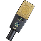 Microfone Akg C414 Xlii