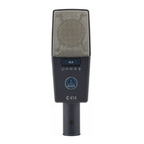 Microfone Akg C414 Xls
