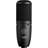 Microfone Akg P120 Condensador
