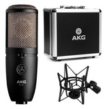 Microfone Akg Perception 420 Dual-capsule True Condenser