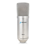 Microfone Arcano Am 01