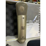 Microfone B-2 Pro Behringer - Loja Jarbas Instru