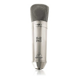 Microfone Behringer B 2