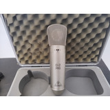 Microfone Behringer Condensador B2