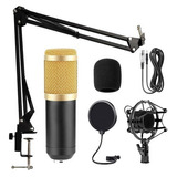 Microfone Bm 800 Condensador
