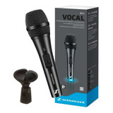 Microfone Cardióide Xs1 Vocal Sennheiser Original + Nfe 