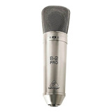 Microfone Condensador Behringer B