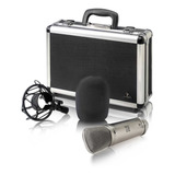 Microfone Condensador Behringer B2 Pro Original Shop Guitar 