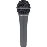 Microfone De Canto Vocal Dinâmico Profissional Samson Q7x