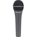 Microfone De Canto Vocal Dinâmico Profissional Samson Q7x