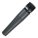 Microfone De Mão Dinamico Shure Sm Sm57-lc - Preto