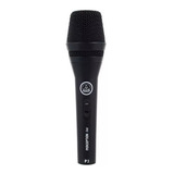 Microfone Dinâmico Akg P3s Perception P3 S P 3s Voz E Violão