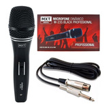 Microfone Dinamico M 235