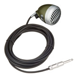 Microfone Dinamico Omnidirecional 520dx