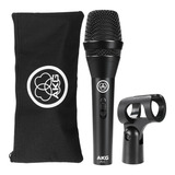 Microfone Dinamico Profissional P3s