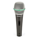 Microfone Dinamico Samson Q4