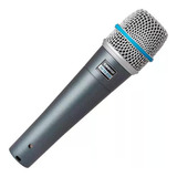 Microfone Dinamico Shure Beta
