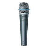 Microfone Dinamico Shure Beta