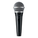 Microfone Dinamico Shure Pga48