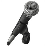 Microfone Dinamico Shure Sm58