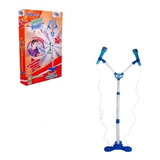 Microfone Duplo Infantil C