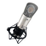 Microfone Estudio Condensador Behringer