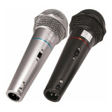 Microfone Karaoke Semiprofissional Csr