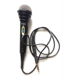Microfone Philips Karaoke Original