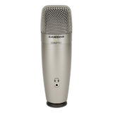 Microfone Samson C 01