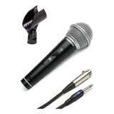 Microfone Samson R21s Dinamico