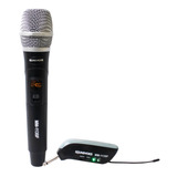 Microfone Sem Fio Soundvoice